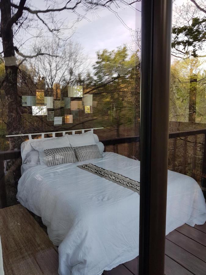 Les Landines Bed and Breakfast Origne  Eksteriør billede